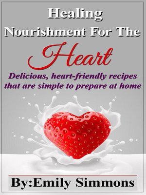 cover image of Healing Nourishment for the Heart